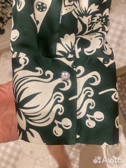 Блузка женская zara размер L 48-50