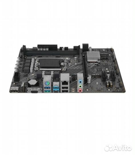 Материнская плата ASRock B660M-HDV