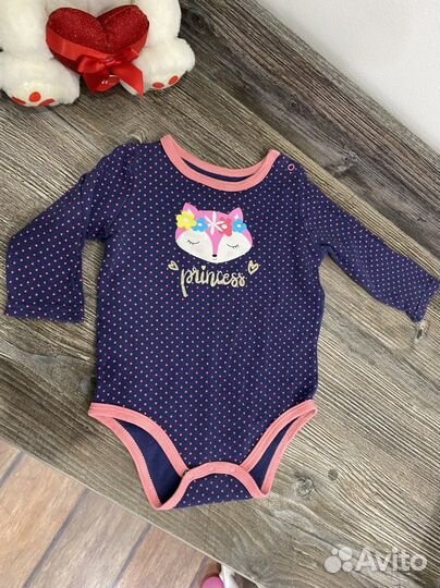 Детские вещи пакетом для девочек