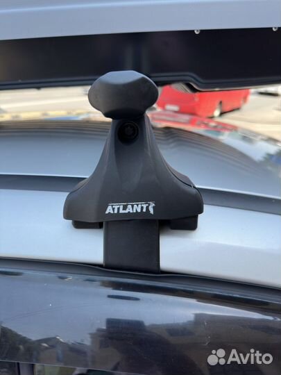 Бокс и багажник на форд фокус 3