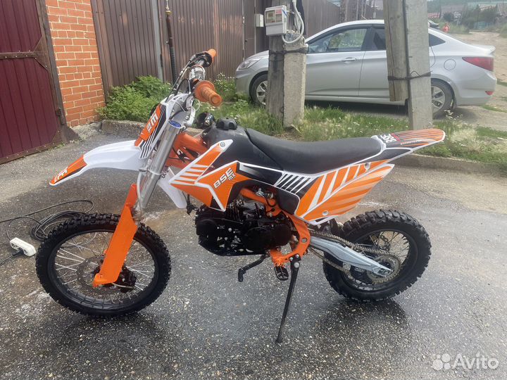 BSE MX 125