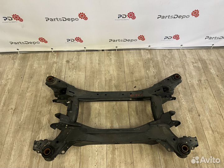 Honda accord 8 задний подрамник