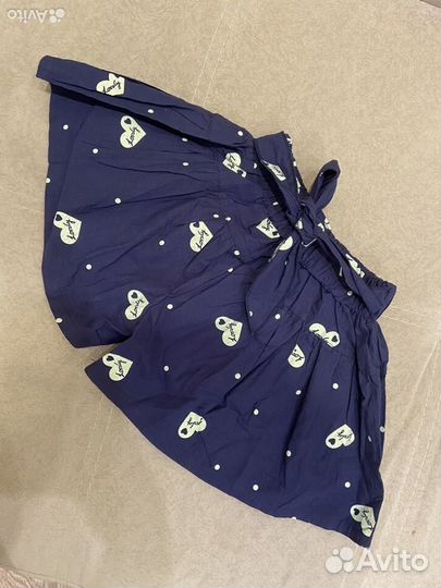 Шорты на девочку