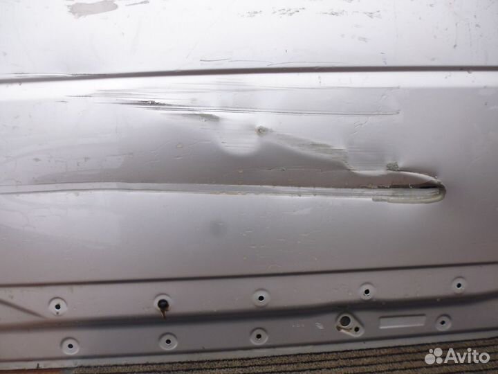 Ленд Ровер Фрилендер 2 дверь передняя левая с 2007