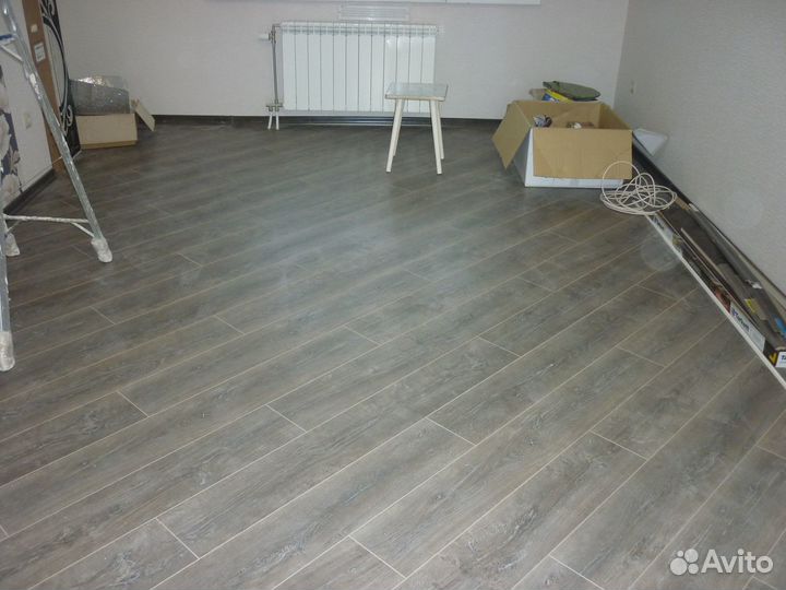 Капитальный и частичный ремонт квартир