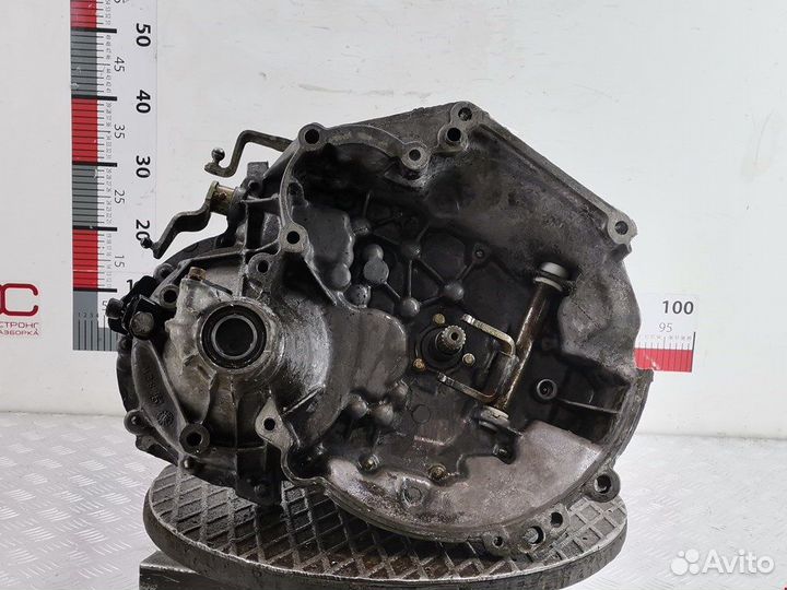Кпп для Peugeot-Citroen 206