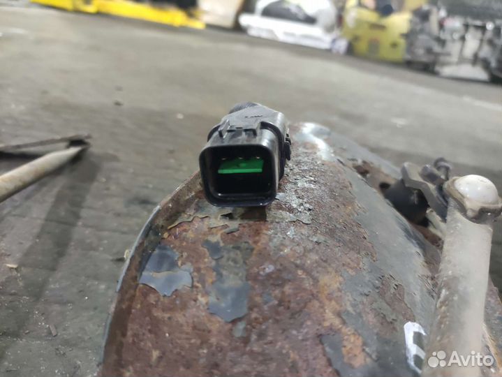 Моторчик стеклоочистителя Kia bongo 2