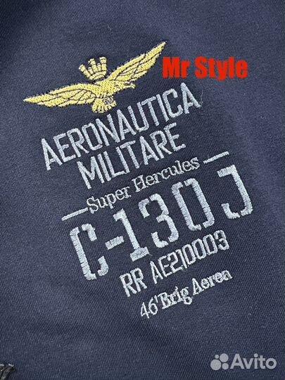 Спортивный костюм Aeronautica militare C-130J