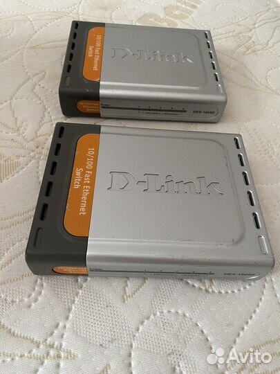 Коммутатор D-Link DES-1005D