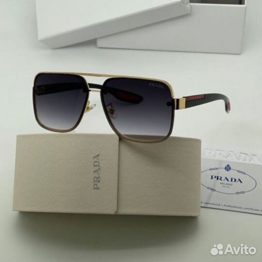 Солнцезащитные очки мужские Гуччи