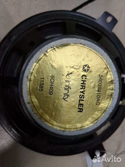 Динамик Jeep Grand Cherokee, 2002