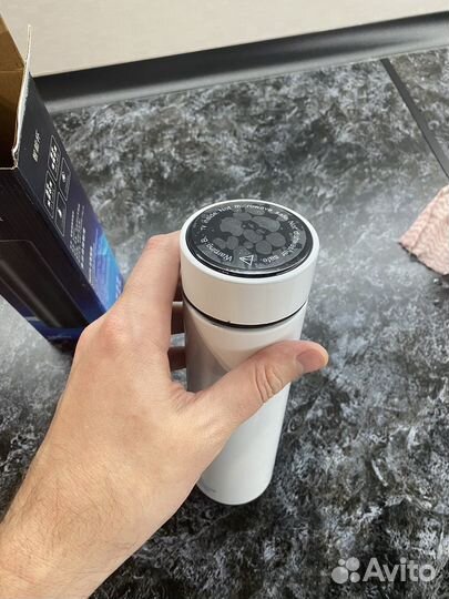 Термос умный