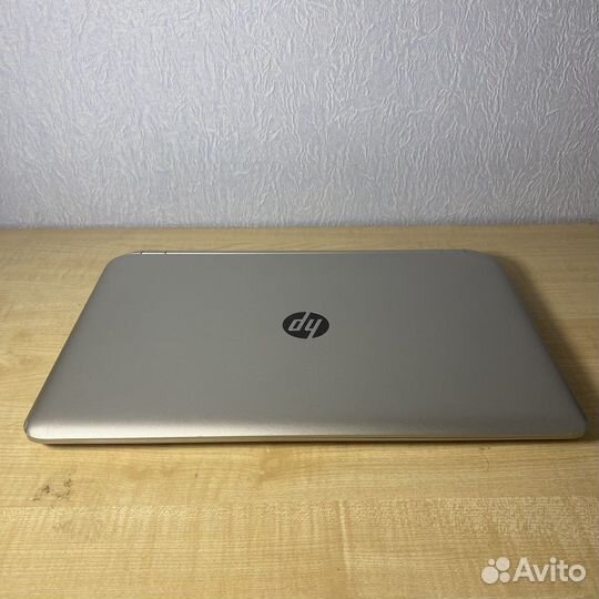 Большой Мощный Ноутбук A8-6410/8gb/R5/HDD