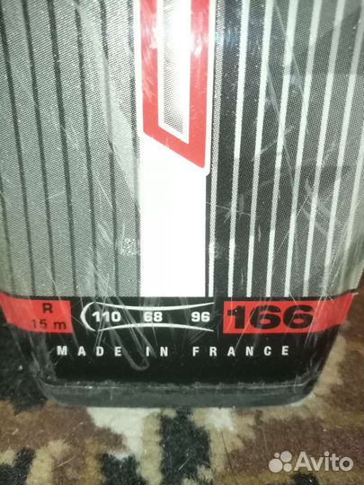 Горные лыжи dynastar рост166