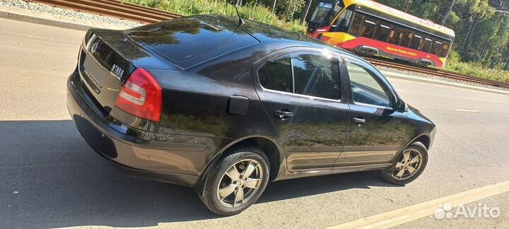 Skoda Octavia 1.6 МТ, 2006, 21 200 км