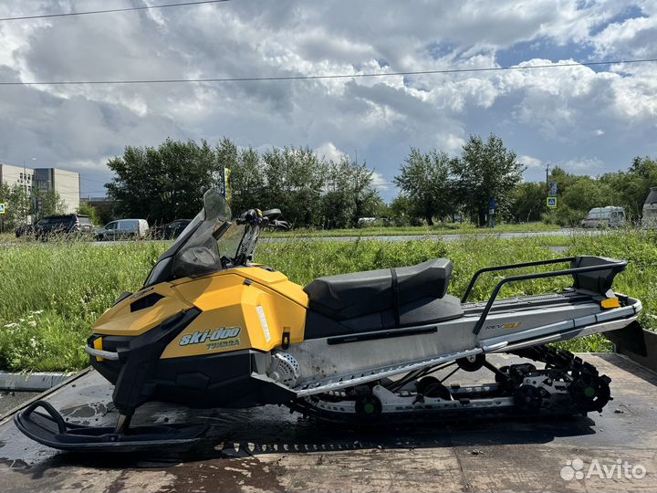 Снегоход Ski-Doo Tundra LT 600Ace