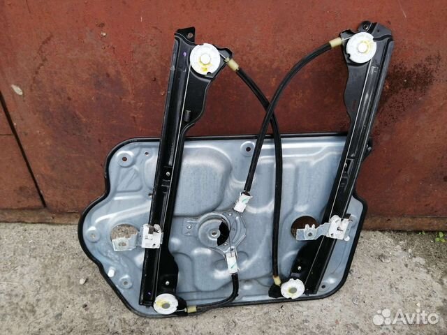 Стеклоподъемник Передний Ниссан Кашкай J10