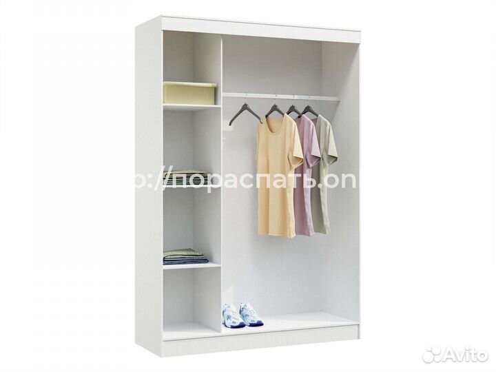 Шкаф с гарантией