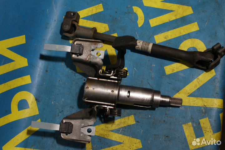 Рулевая колонка Opel Corsa D