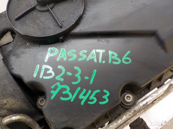 Б/У Б/У Двигатель в сборе Volkswagen Passat (B6)