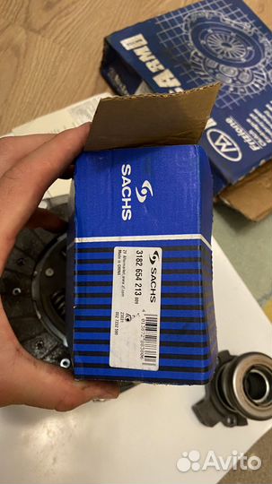 Подшипник выжимной Sachs