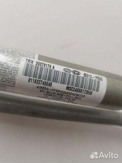 Подушка безопасности боковая Kia Sportage 2 SUV