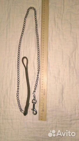 Поводок цепочка