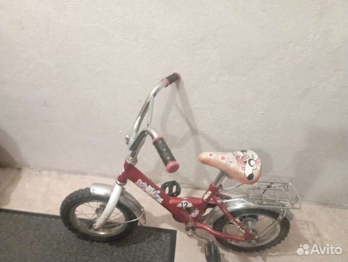 Детский велосипед бу