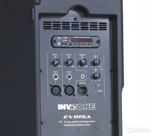 Invotone EVO15A (Комплект)