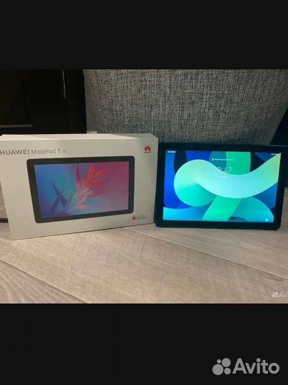 Huawei matepad t10