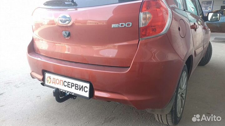 Фаркоп на Granta хэтчбек, Калина х/б, Datsun mi-DO