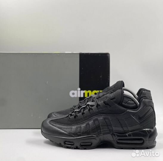 Кроссовки мужские nike air max 95