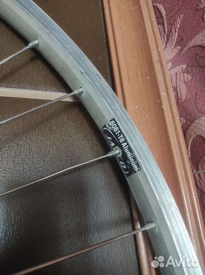 Колесо 700c переднее