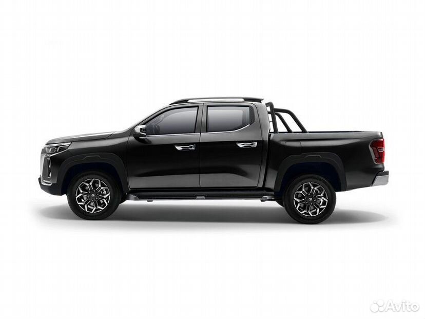 Changan Hunter Plus 2.0 AT, 2026