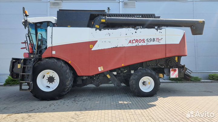 Комбайн Ростсельмаш Acros 595 Plus, 2017