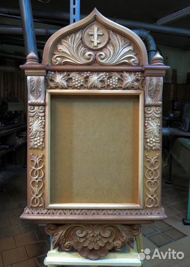 Киот для иконы