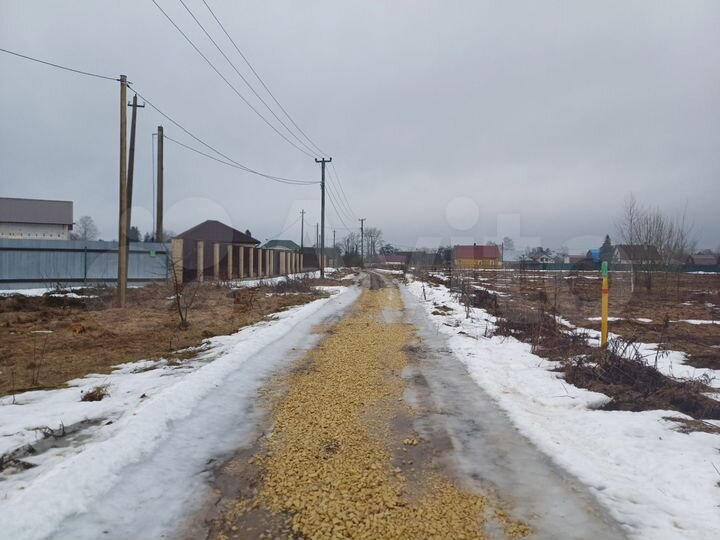 Участок 8 сот. (ИЖС)
