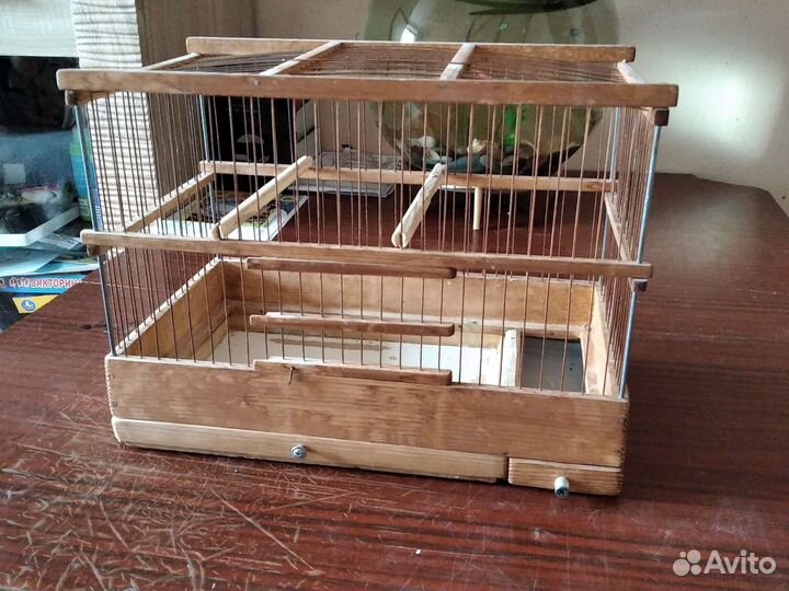 Клетка для птиц
