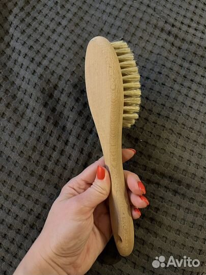 Щетка для сухого массажа