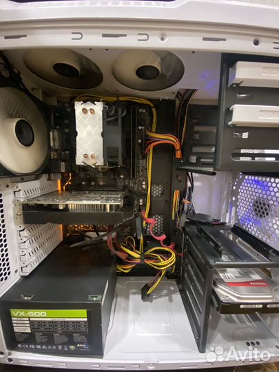 Игровой компьютер