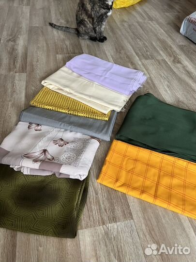 Отрез ткани