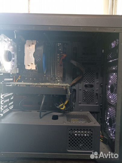 Процессор AMD Ryzen 5 2600