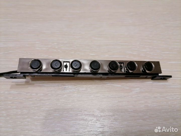 Плата кнопок управления BN41-00846A