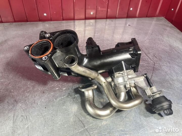 Клапан егр Mercedes Cls C218 OM642 3.0 CDI 2015