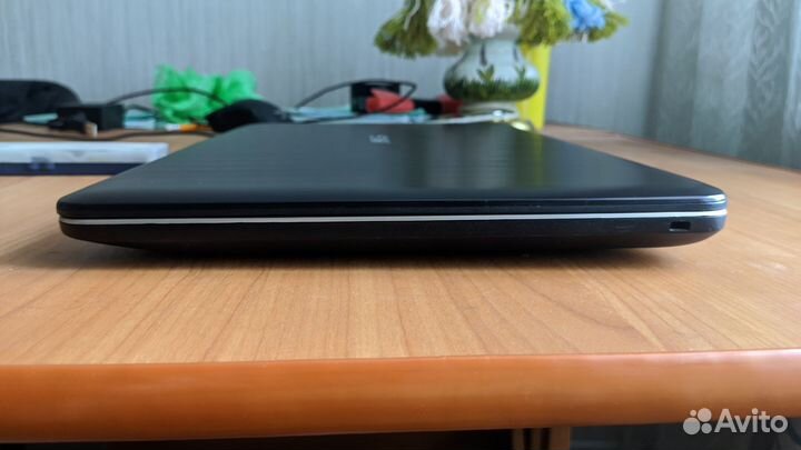 Мощный игровой ноутбук / 920MX / SSD / 4 ядра