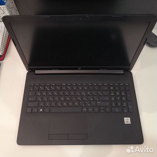 Ноутбук hp laptop 15-da3017ur