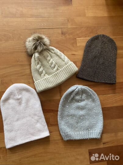 Шарфы,шапки,палантины