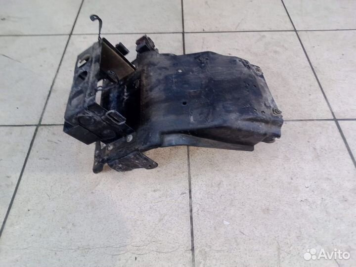 Пластик хвоста Suzuki GSX-R 1100P 1992