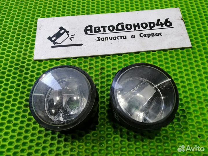 Фара противотуманная птф Nissan Juke F15