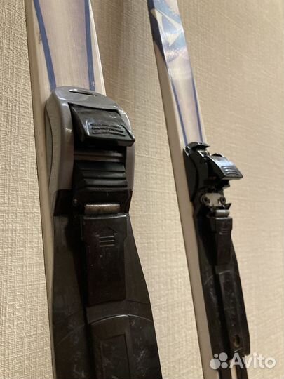 Лыжи беговые детские 130 см